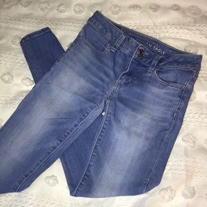 American Eagle Skinny Jeans